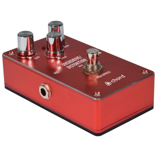 Pedale Overdrive/Distortion OD-50 per Chitarra - Versatilità e Suono Potente