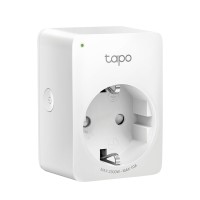 Presa Schuko Smart Wi-Fi Tapo P100 TP-Link | Controllo Remoto e Vocale