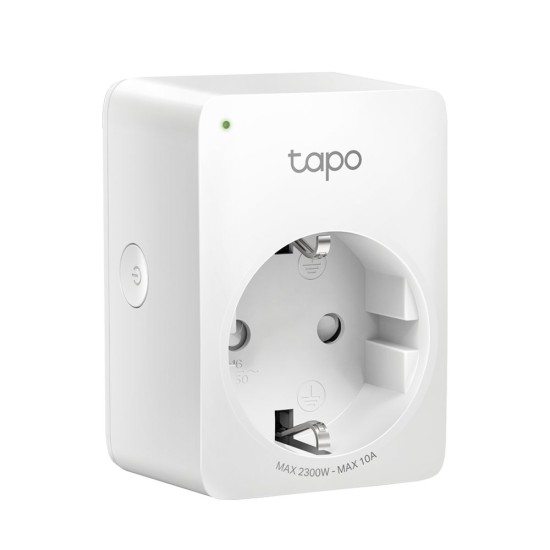 Presa Schuko Smart Wi-Fi Tapo P100 TP-Link | Controllo Remoto e Vocale