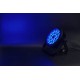 Proiettore LED Fanless 18x12W RGBWA/UV per Spettacoli Silenziosi