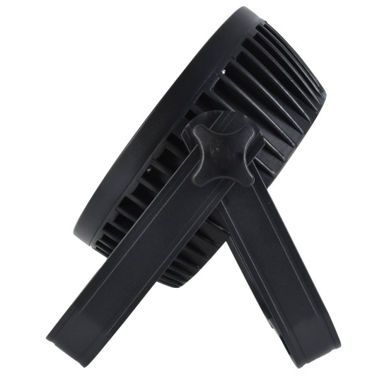 Proiettore LED Fanless 18x12W RGBWA/UV per Spettacoli Silenziosi