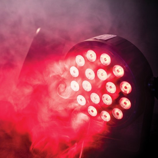 Proiettore LED PAR100 3-in-1 ad Alta Potenza per Illuminazione Scenografica