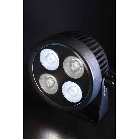 Proiettore LED Silent PAR 200W Bianco Freddo/Caldo