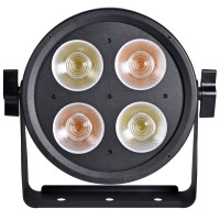 Proiettore LED Silent PAR 200W Bianco Freddo/Caldo