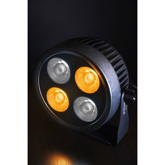 Proiettore LED Silent PAR 200W Bianco Freddo/Caldo