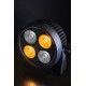 Proiettore LED Silent PAR 200W Bianco Freddo/Caldo