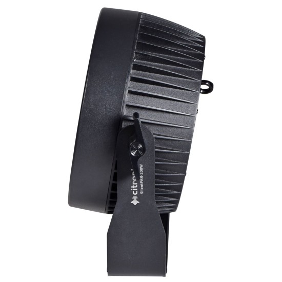 Proiettore LED Silent PAR 200W Bianco Freddo/Caldo