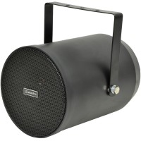 Proiettore Sonoro 10W Nero - Ideale per Interni ed Esterni