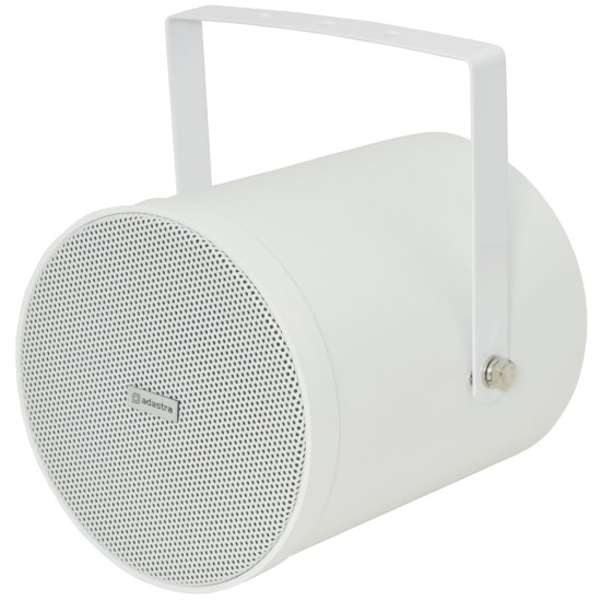 Proiettore Sonoro 25W Bianco per Interni ed Esterni