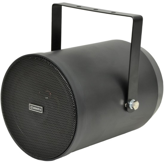 Proiettore Sonoro 25W Nero per Esterno e Interno