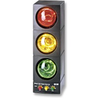 Effetto Luce - Luci Psichedeliche 3 Fari Semaforo