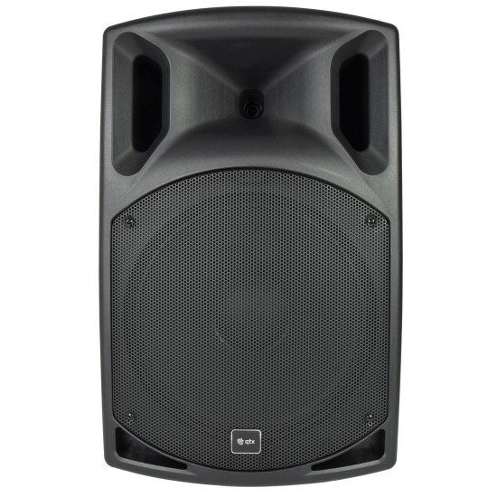 QX15 Cassa Passiva Professionale con Montaggio a Palo e Driver al Titanio