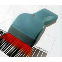 Lettore codici a barre CCD RCE-810 PS2