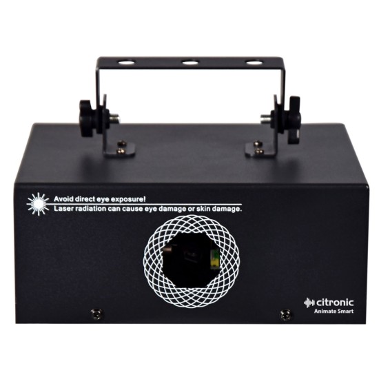 RGB Smart Animation Laser: Effetti Luce Personalizzati e Animazioni per Eventi