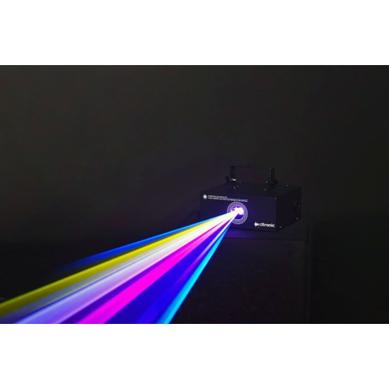 RGB Smart Animation Laser: Effetti Luce Personalizzati e Animazioni per Eventi
