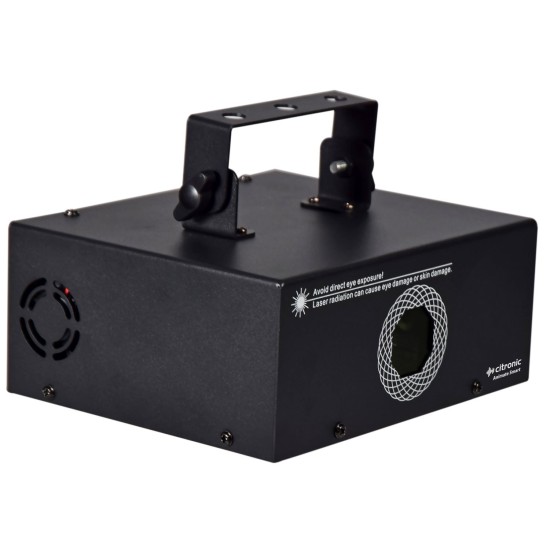 RGB Smart Animation Laser: Effetti Luce Personalizzati e Animazioni per Eventi