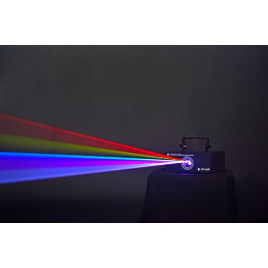 RGB Smart Animation Laser: Effetti Luce Personalizzati e Animazioni per Eventi
