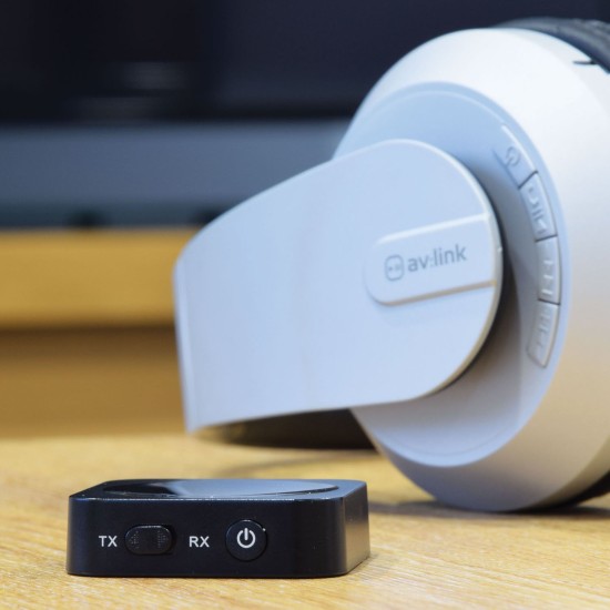 Ricevitore e Trasmettitore Bluetooth V2: Audio Wireless Ovunque