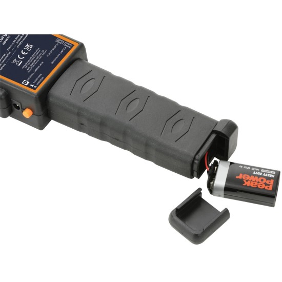 Rilevatore di Metalli Portatile per Sicurezza - Ideale per Eventi e Controlli