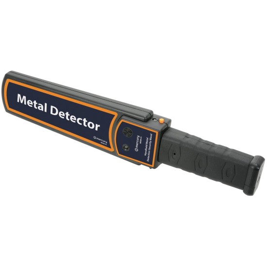 Rilevatore di Metalli Portatile per Sicurezza - Ideale per Eventi e Controlli
