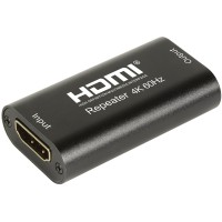 Ripetitore HDMI 4K: Connessione fino a 40m senza Perdita di Segnale