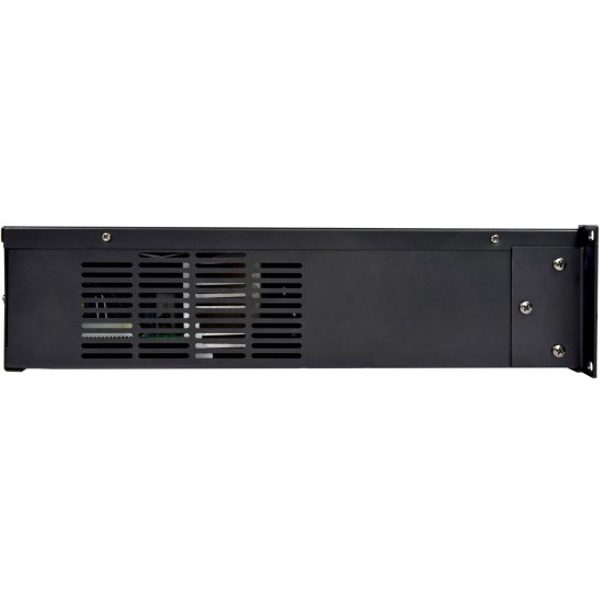 RMC240D Mixer-Amplificatore 240W con CD, Bluetooth, USB/SD, DAB/FM - Ideale per Installazioni Audio Professionali