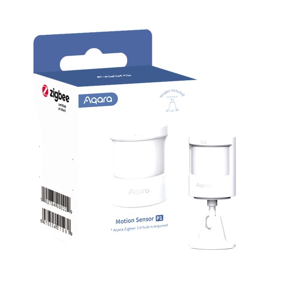 Sensore Movimento Aqara PIR P1 Zigbee: Compatibilità HomeKit e Risparmio Energetico