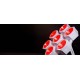 Set 7 Luci PAR LED COB RGBW da 40W (Edizione Limitata)