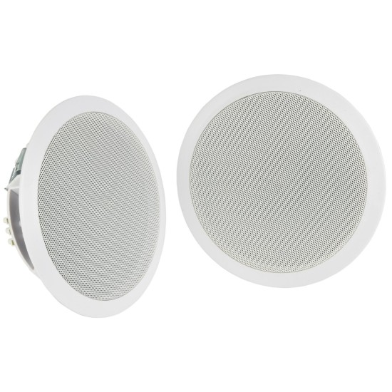 Set Amplificatore WA-215 e Diffusori da Soffitto: Sistema Audio Completo