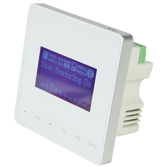 Set Amplificatore WA-215 e Diffusori da Soffitto: Sistema Audio Completo