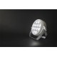 Set di 12 PAR Can Fanless 12x12W RGBWA/UV per Illuminazione Silenziosa