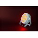Set di 12 PAR Can Fanless 12x12W RGBWA/UV per Illuminazione Silenziosa