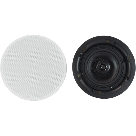 Set di Altoparlanti da Soffitto Bluetooth 5.25 pollici