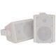Set di Altoparlanti Stereo Attivi 5.25 pollici Bianco - 2x30W RMS