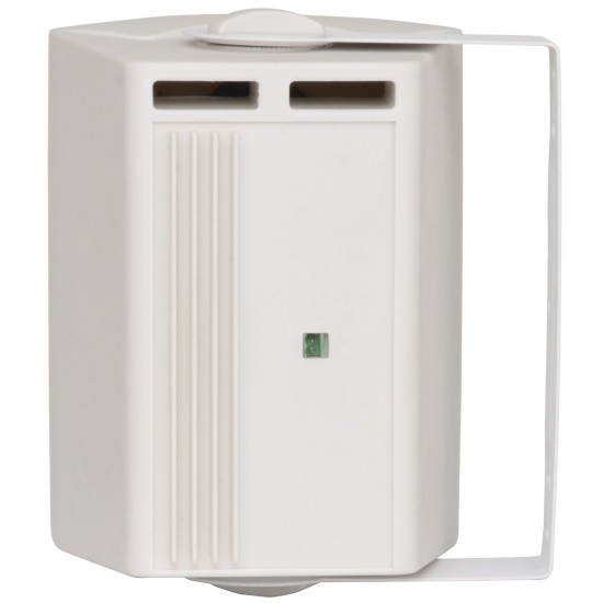 Set di Altoparlanti Stereo Attivi 5.25 pollici Bianco - 2x30W RMS