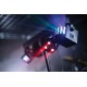 Set di Illuminazione LED Derby FX con 2 PAR e Effetti Derby per Eventi
