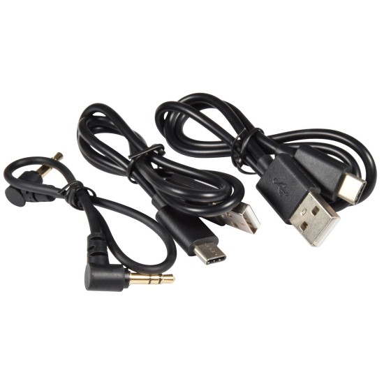 Set Microfoni Wireless Lavalier LM58 5.8GHz: Massima Qualità Audio per Presentazioni