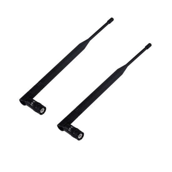 Set Microfoni Wireless TU4 Quad PLL con 4 Trasmettitori Palmari