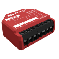 Shelly 1PM Gen3 - Relè Intelligente Wi-Fi e Bluetooth 16A per Automazione Domestica