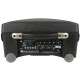 Sistema Audio Portatile DELTA-50: PA Compatto con Bluetooth e Microfoni VHF