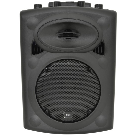 Sistema Audio Portatile QR8PA con Microfono UHF e TWS