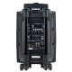 Sistema Audio Portatile QR8PA con Microfono UHF e TWS
