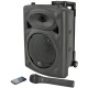 Sistema Audio Portatile QR8PA con Microfono UHF e TWS