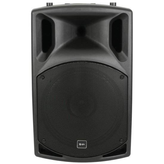 Sistema Audio Portatile QX15PA-PLUS con Microfoni Wireless e Connettività Bluetooth