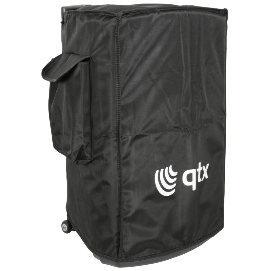 Sistema Audio Portatile QX15PA-PLUS con Microfoni Wireless e Connettività Bluetooth