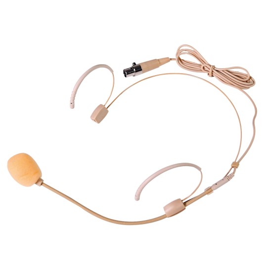 Sistema Microfonico UHF XU1 Bodypack: Qualità Professionale e Versatilità