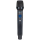 Sistema Microfonico Wireless TU1 PLL con Trasmettitore a Mano - UHF Sintonizzabile