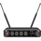 Sistema Microfonico Wireless UHF XU4 con 4 Microfoni Palmari