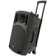Sistema PA Portatile QX12PA-PLUS con Microfoni UHF, USB/SD/FM e Bluetooth