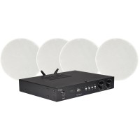 Smart Pack Multiroom2: Sistema Audio Wireless Multi-Zona per Streaming